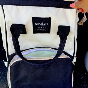 Baby diaper bag